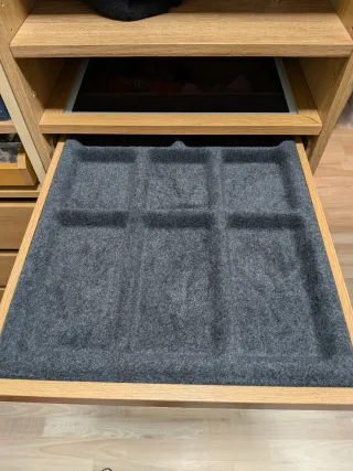 Armario IKEA PAX 50x58x236cm