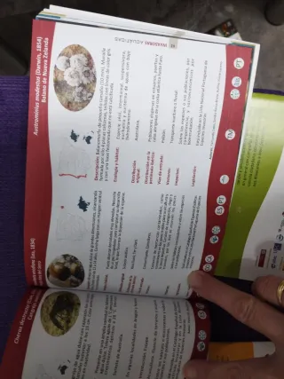 Invasoras acuáticas 3 libros