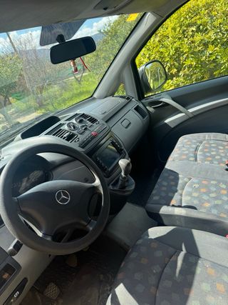 Mercedes-Benz Vito 2005