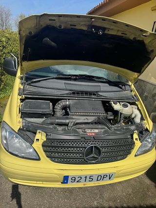 Mercedes-Benz Vito 2005