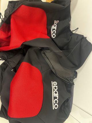 Fundas Asiento Coche Sparco