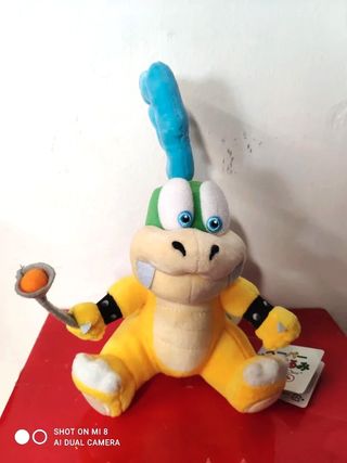 Peluche Koopalings Odyssey