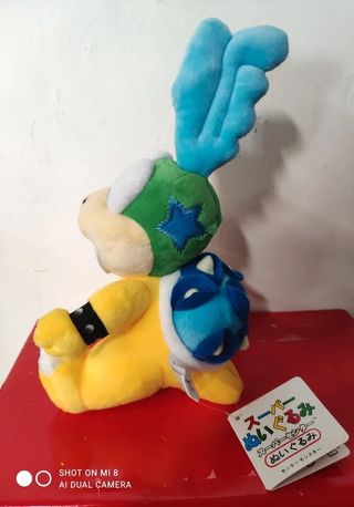 Peluche Koopalings Odyssey