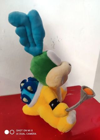 Peluche Koopalings Odyssey
