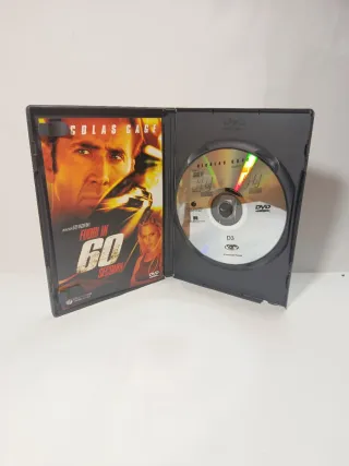 DVD Fuori In 60 Secondi Nicolas Cage