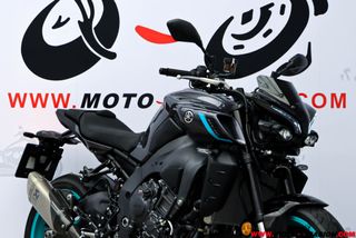 YAMAHA MT-10 -GARANTÍA OFICIAL-