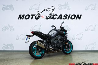 YAMAHA MT-10 -GARANTÍA OFICIAL-