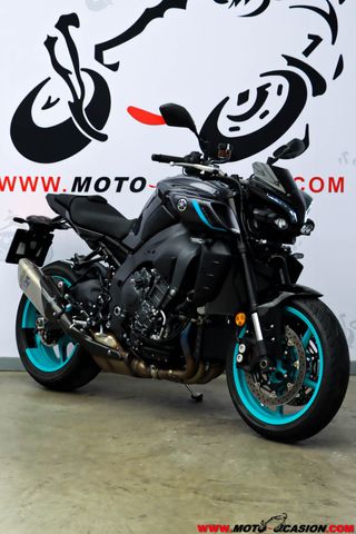 YAMAHA MT-10 -GARANTÍA OFICIAL-