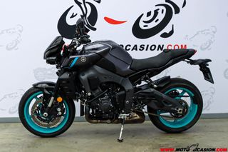 YAMAHA MT-10 -GARANTÍA OFICIAL-