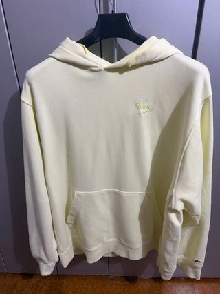 Sudadera Nike Sportswear Fleece Amarilla