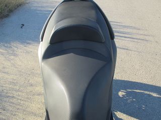 Kymco Xciting 400i Negra/Gris