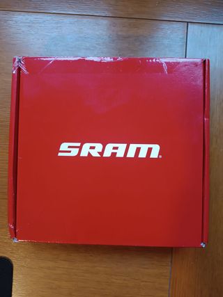 Potenciómetro Quarq para SRAM AXS