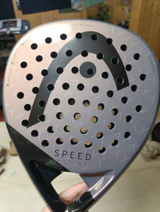 Pala Head Speed Motion