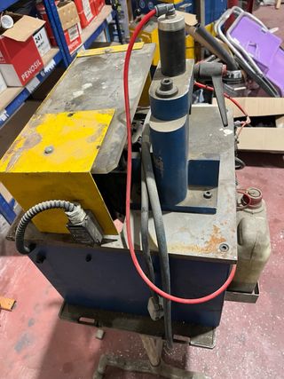 MINIRAFRE-32 Tronzadora MG