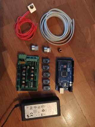 Kit Impresora 3D Arduino
