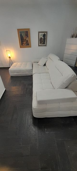 Sofá Cama Modular Beige 320x220cm ENVIO A CASA