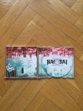 Bacosai - Bajando al cielo o subiendo al infierno