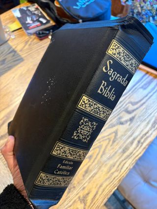 Biblia de Straubinger