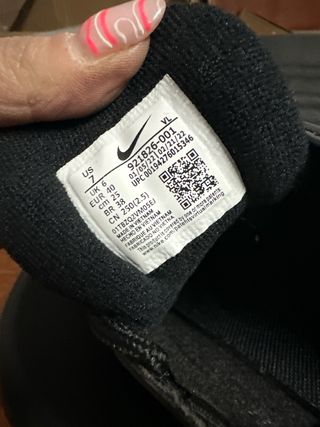 Nike Air Max 97 Talla 40 Nuevas