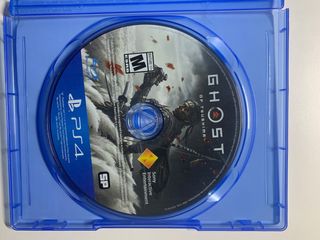 Videojuego PS4 Ghost of Tsushima