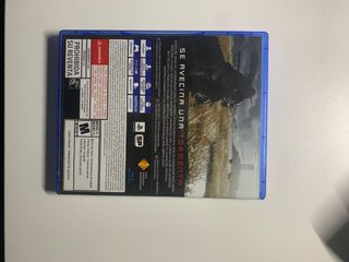 Videojuego PS4 Ghost of Tsushima