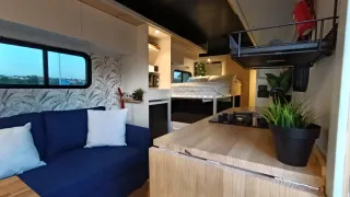 CAMION VIVIENDA CAMPER AUTOCARAVANA