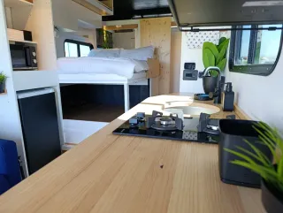 CAMION VIVIENDA CAMPER AUTOCARAVANA