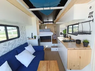 CAMION VIVIENDA CAMPER AUTOCARAVANA