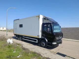 CAMION VIVIENDA CAMPER AUTOCARAVANA