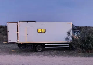 CAMION VIVIENDA CAMPER AUTOCARAVANA
