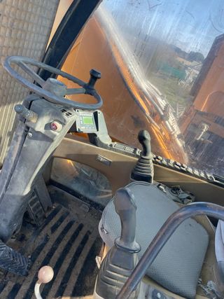 Despiece Excavadora Giratoria CASE WX185