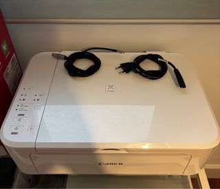 Impresora Canon PIXMA MG3650S Blanca