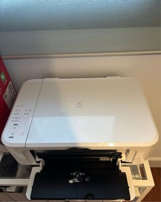 Impresora Canon PIXMA MG3650S Blanca