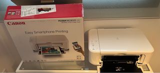 Impresora Canon PIXMA MG3650S Blanca
