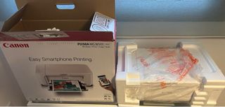 Impresora Canon PIXMA MG3650S Blanca