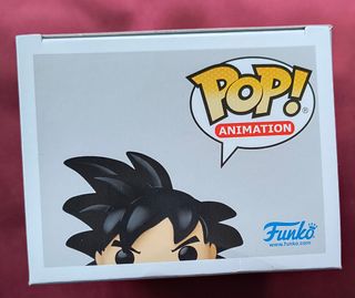 Funko Pop! Goku Yardrat 2106 Dragon Ball Z Nuovo