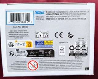 Funko Pop! Goku Yardrat 2106 Dragon Ball Z Nuovo