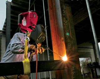 Warn PullzAll Cabrestante Eléctrico Portátil