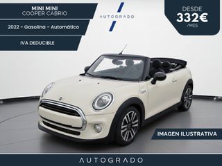 MINI MINI COOPER CABRIO