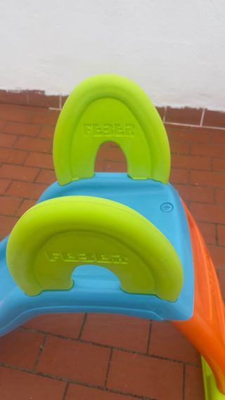 Tobogán Feber Slide Max