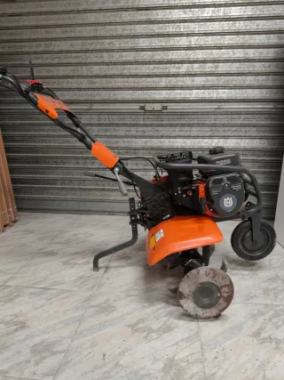 Motoazada Husqvarna TF 230 motocultor tractor