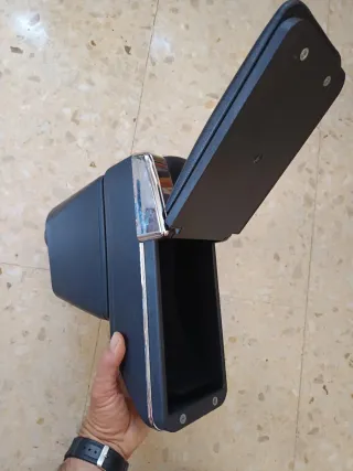 Reposabrazos y accesorios Renault Captur