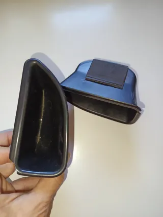 Reposabrazos y accesorios Renault Captur