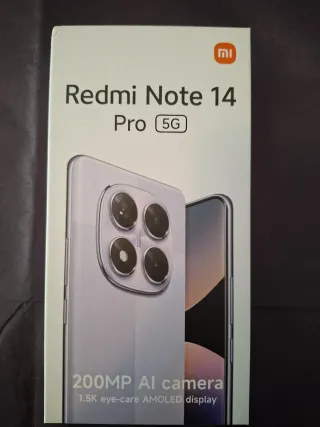 Xiaomi Redmi Note 14 Pro 5G