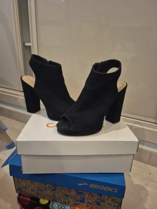 Lote zapatos mujer talla 38-39