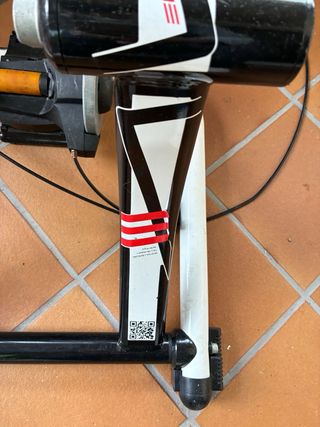 Rodillo Ciclismo Force