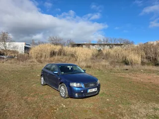 Audi A3 2004
