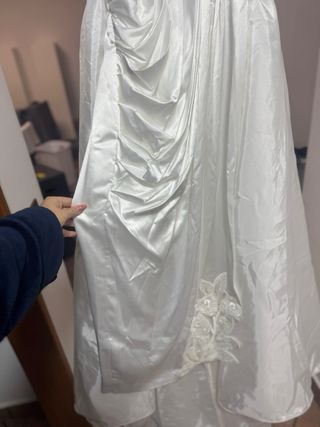 Abito da sposa principesco