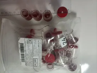 Tapas Silicona Patas Silla (Pack)