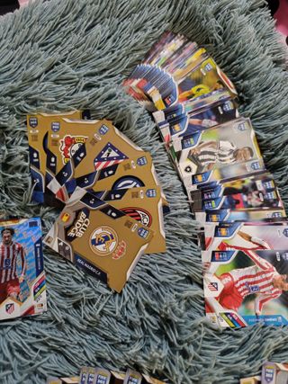 Cromos Adrenalyn FIFA 365 Temporada 25-26